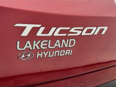 2026 Hyundai Tucson SE FWD