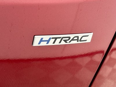 2026 Hyundai Tucson SE AWD