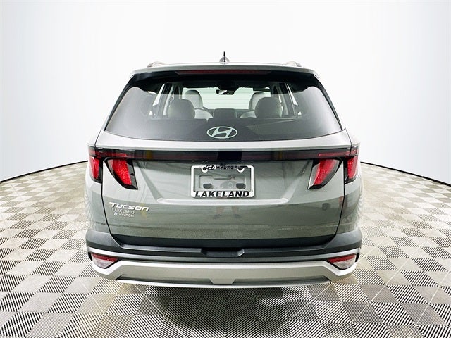 2026 Hyundai Tucson SEL FWD