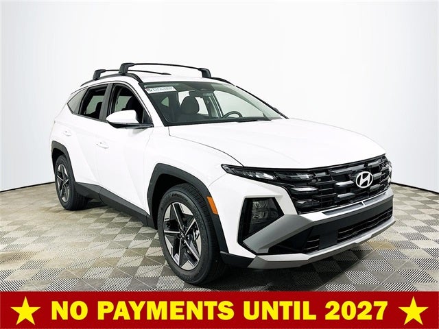 2026 Hyundai Tucson SEL FWD