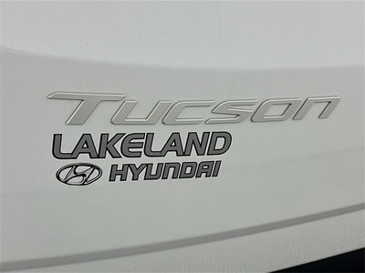 2026 Hyundai Tucson SEL FWD