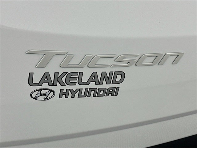 2026 Hyundai Tucson SEL FWD