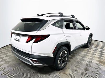 2026 Hyundai Tucson SEL FWD