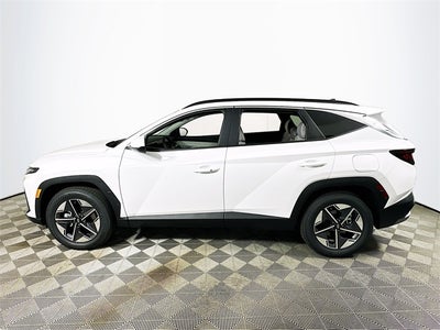 2026 Hyundai Tucson SEL FWD