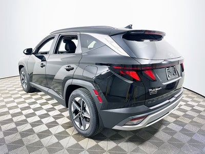 2026 Hyundai Tucson SEL FWD