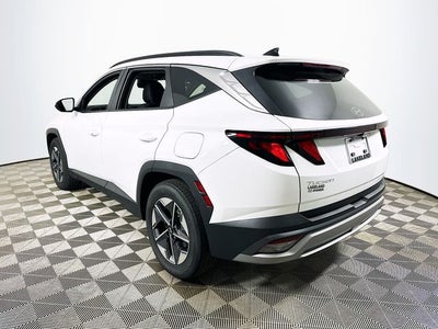 2026 Hyundai Tucson SEL FWD