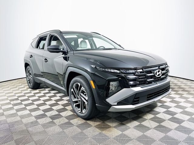 2026 Hyundai Tucson SEL Plus FWD