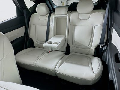 2026 Hyundai Tucson SEL Plus FWD