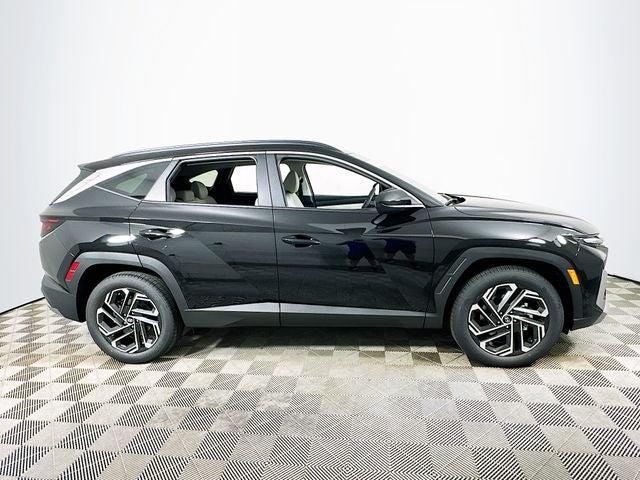 2026 Hyundai Tucson SEL Plus FWD