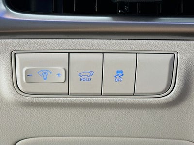 2026 Hyundai Tucson SEL Plus FWD
