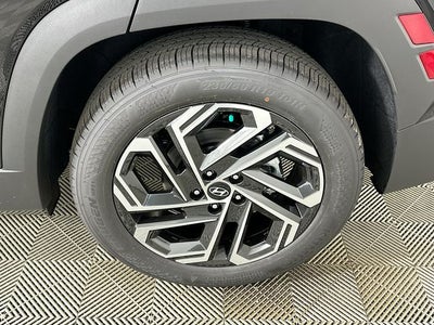 2026 Hyundai Tucson SEL Plus FWD