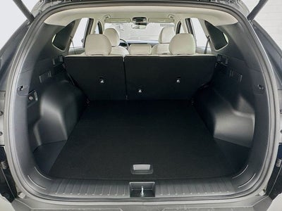 2026 Hyundai Tucson SEL Plus FWD