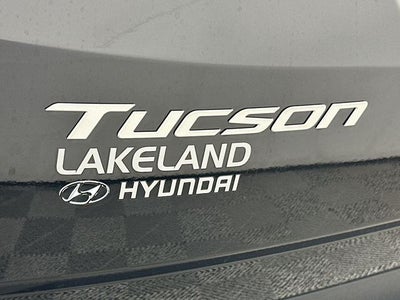 2026 Hyundai Tucson SEL Plus FWD