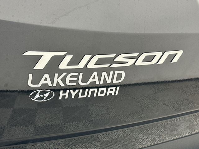 2026 Hyundai Tucson SEL Plus FWD