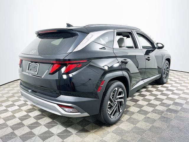 2026 Hyundai Tucson SEL Plus FWD