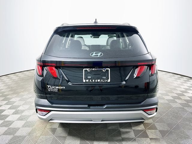 2026 Hyundai Tucson SEL Plus FWD