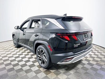 2026 Hyundai Tucson SEL Plus FWD