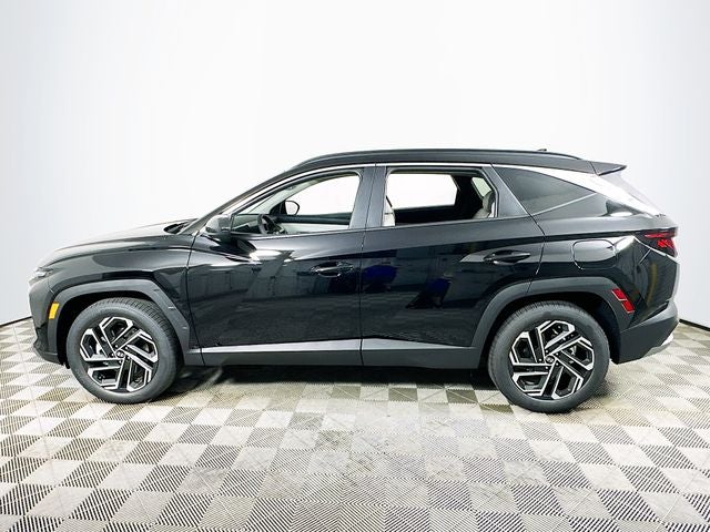 2026 Hyundai Tucson SEL Plus FWD