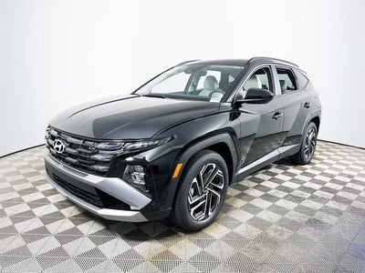 2026 Hyundai Tucson SEL Plus FWD