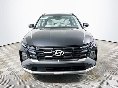2026 Hyundai Tucson SEL Plus FWD