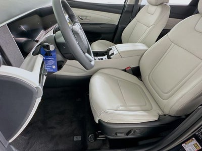 2026 Hyundai Tucson SEL Plus FWD