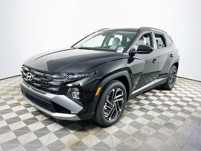 2026 Hyundai Tucson SEL FWD