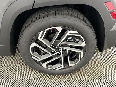 2026 Hyundai Tucson SEL Plus FWD
