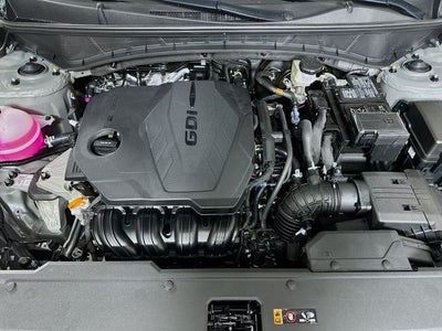 2026 Hyundai Tucson SEL Plus FWD