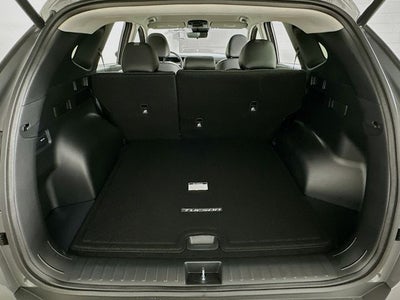 2026 Hyundai Tucson SEL Plus FWD