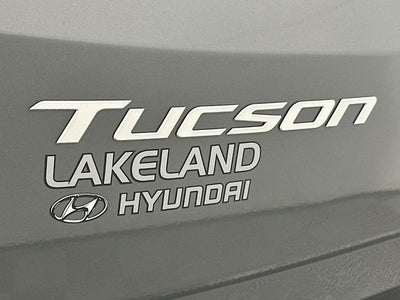 2026 Hyundai Tucson SEL Plus FWD