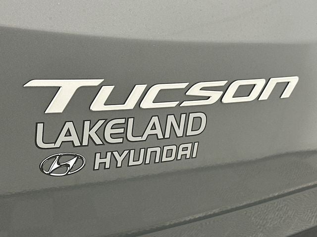 2026 Hyundai Tucson SEL Plus FWD