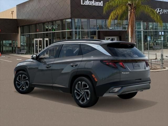 2026 Hyundai Tucson SEL Plus FWD