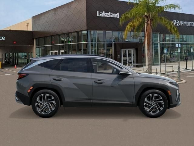 2026 Hyundai Tucson SEL Plus FWD