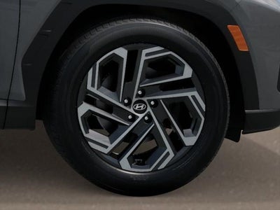 2026 Hyundai Tucson SEL Plus FWD