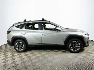 2026 Hyundai Tucson SEL Plus FWD