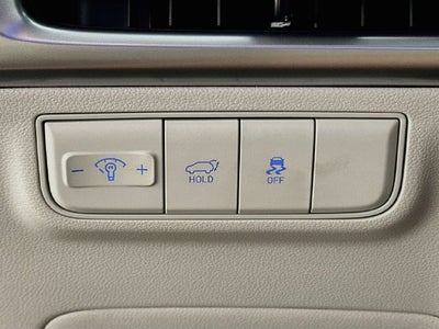 2026 Hyundai Tucson SEL Plus FWD