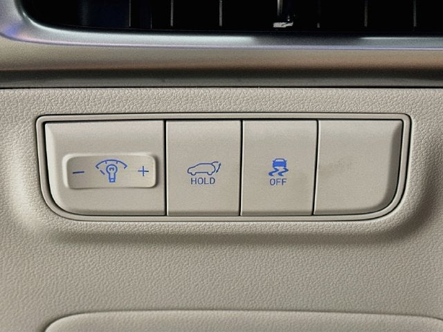 2026 Hyundai Tucson SEL Plus FWD