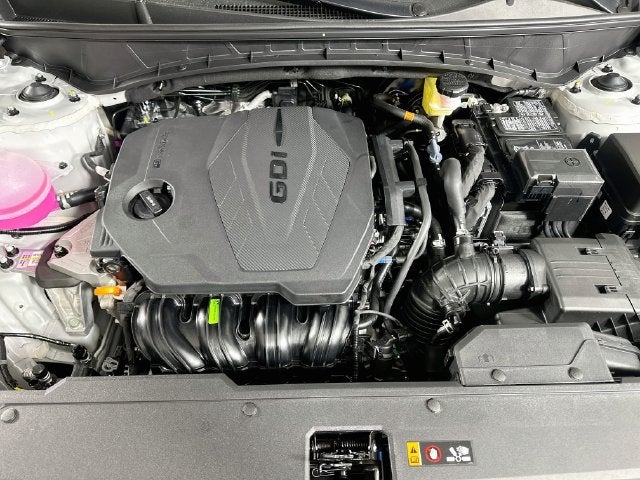 2026 Hyundai Tucson SEL Plus FWD
