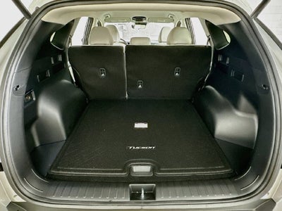 2026 Hyundai Tucson SEL Plus FWD