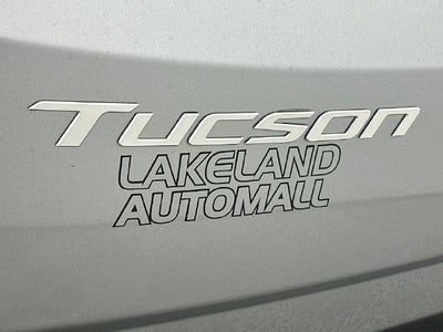 2026 Hyundai Tucson SEL Plus FWD