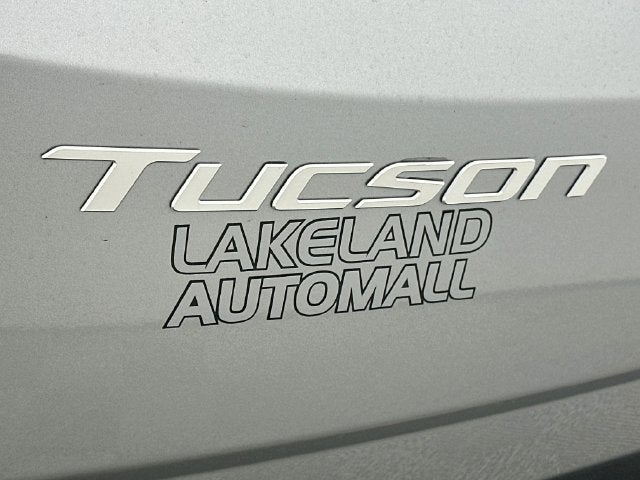2026 Hyundai Tucson SEL Plus FWD