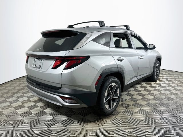 2026 Hyundai Tucson SEL Plus FWD