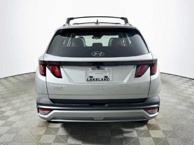 2026 Hyundai Tucson SEL Plus FWD