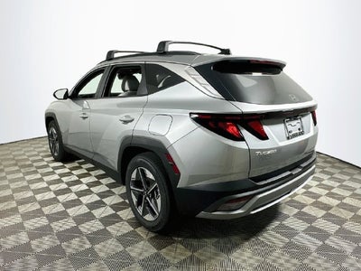 2026 Hyundai Tucson SEL Plus FWD