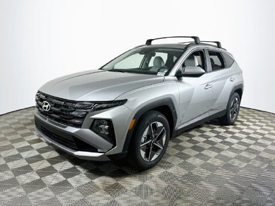 2026 Hyundai Tucson SEL Plus FWD