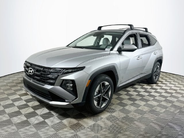 2026 Hyundai Tucson SEL Plus FWD