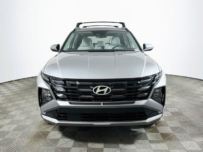 2026 Hyundai Tucson SEL Plus FWD