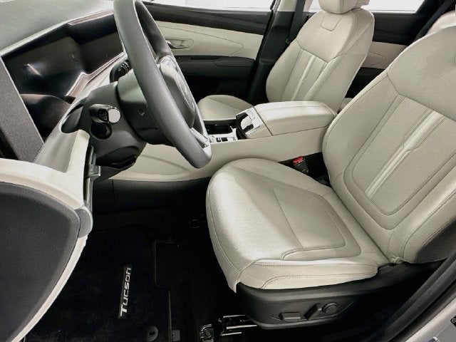 2026 Hyundai Tucson SEL Plus FWD