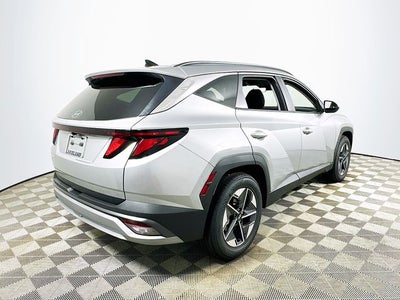 2026 Hyundai Tucson SEL FWD