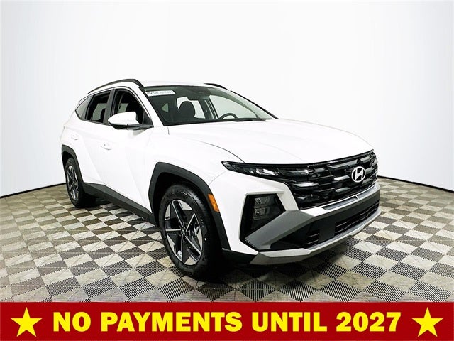 2026 Hyundai Tucson SEL FWD